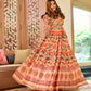 Casual Designer Multi Cotton Silk Gown - Anbazaar