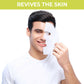 Nykaa Skin Secrets Indian Rituals Amla + Papaya Sheet Mask For Glowing & Nourished Skin - Swadesiicart