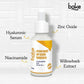 Bake 2% Hyaluronic Acid Hydro Boost Sunscreen Serum Spf 50 Pa+++ | Swadesiicart