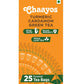 Chaayos Turmeric Cardamom Green Tea