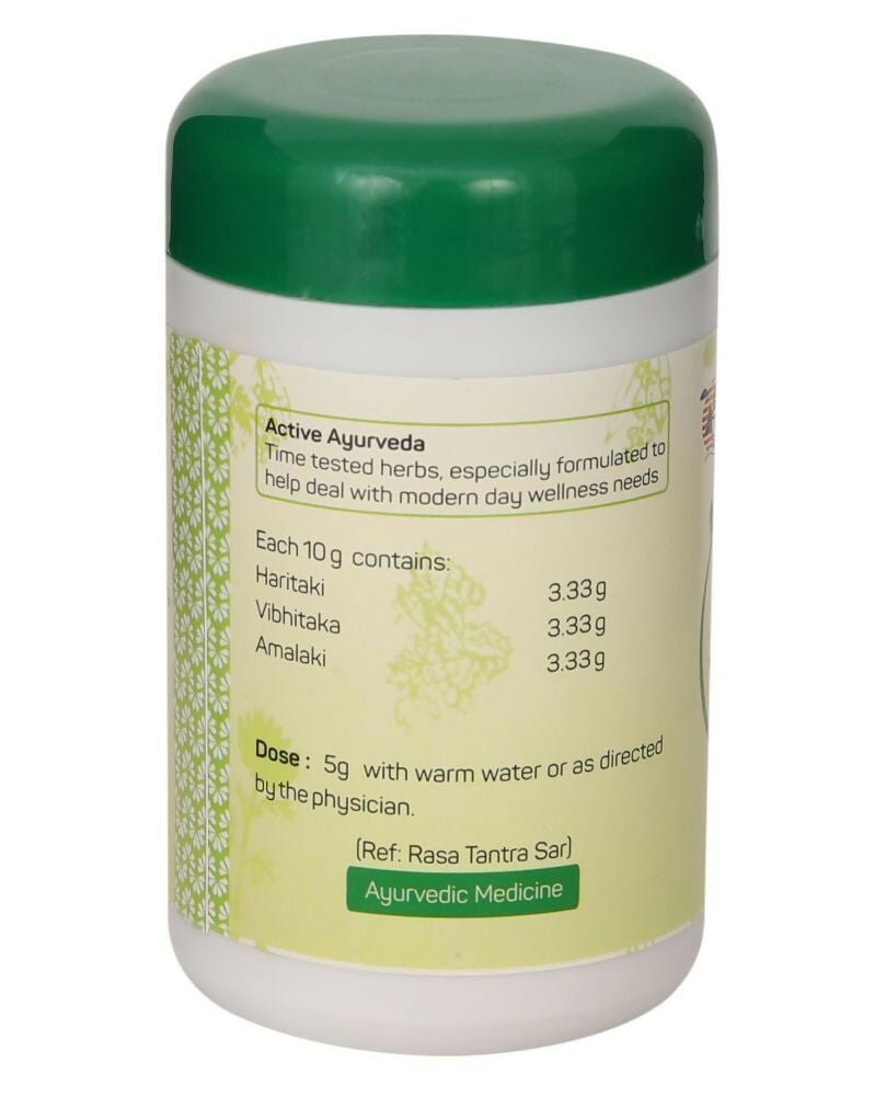 Amrita Triphala Churna - Swadesiicart