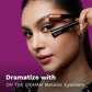 Pilgrim Metallic Eyeliner Black Scandal, Long Lasting & Smudge Proof Enriched With Argan Oil - Swadesiicart