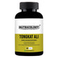 Nutracology Tongkat Ali Testosterone Booster For Stamina Energy and Endurance Tablets | Swadesiicart
