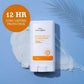 Aravi Organic SPF 50+ Daily Sunscreen Stick | Swadesiicart