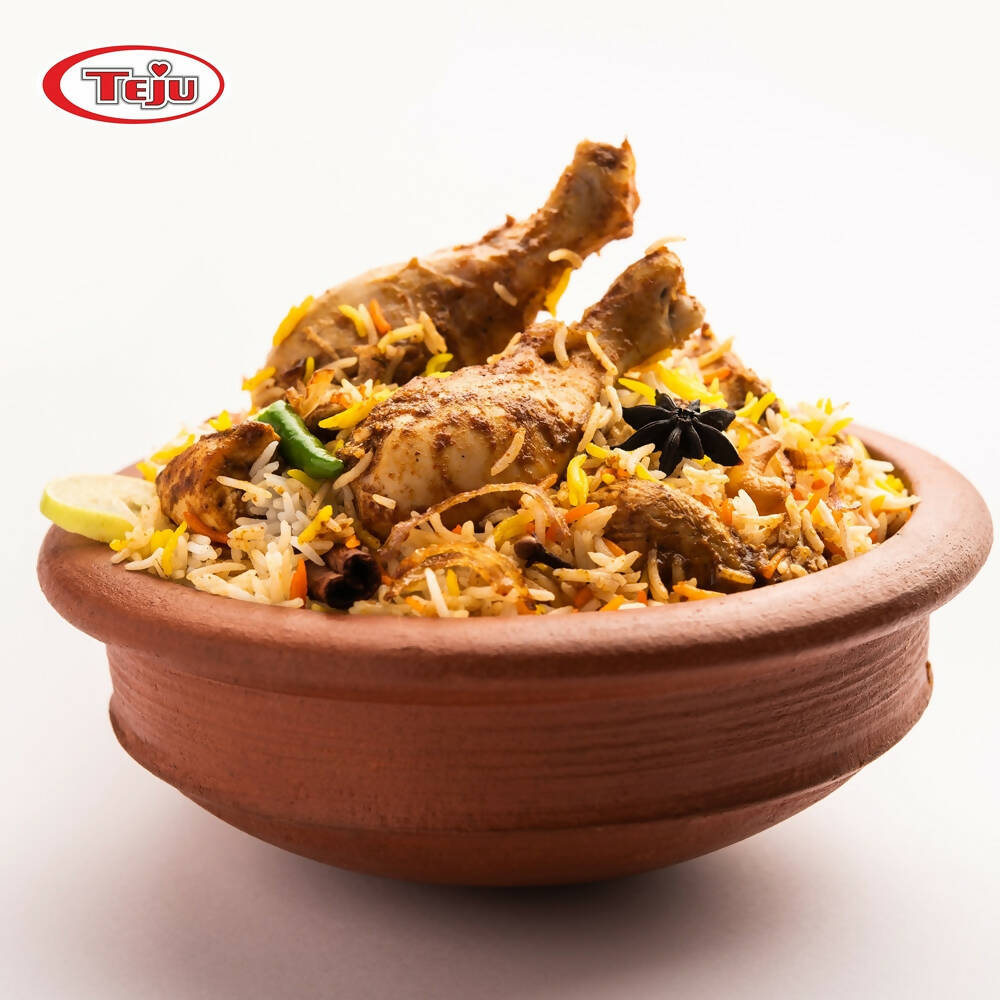 Teju Chicken Biryani Paste - Swadesiicart