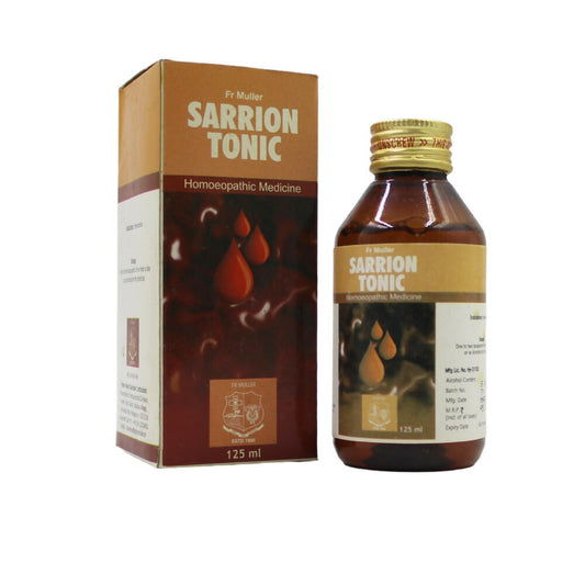 Father Muller Sarrion Tonic - Swadesiicart