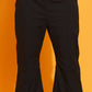 Women Republic White Shirt With Sequence Embroidery And Bellbotton Pants | Swadesiicart