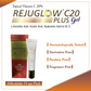 Rejuglow C 20 Plus Gel Enriched With Vitamin E | Swadesiicart