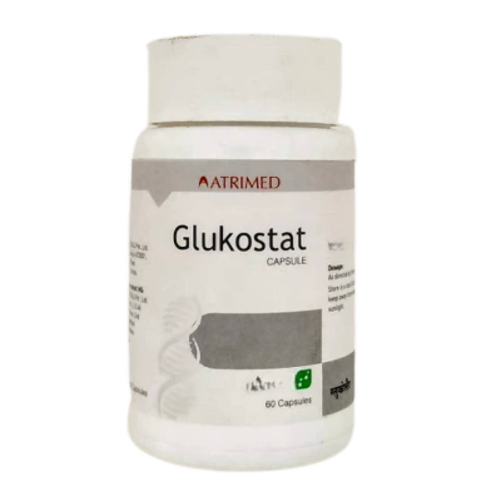 Atrimed Glukostat Capsules