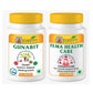 Gunatit Herbal Combo Of Fema Healthcare + Gunabit Capsules | Swadesiicart