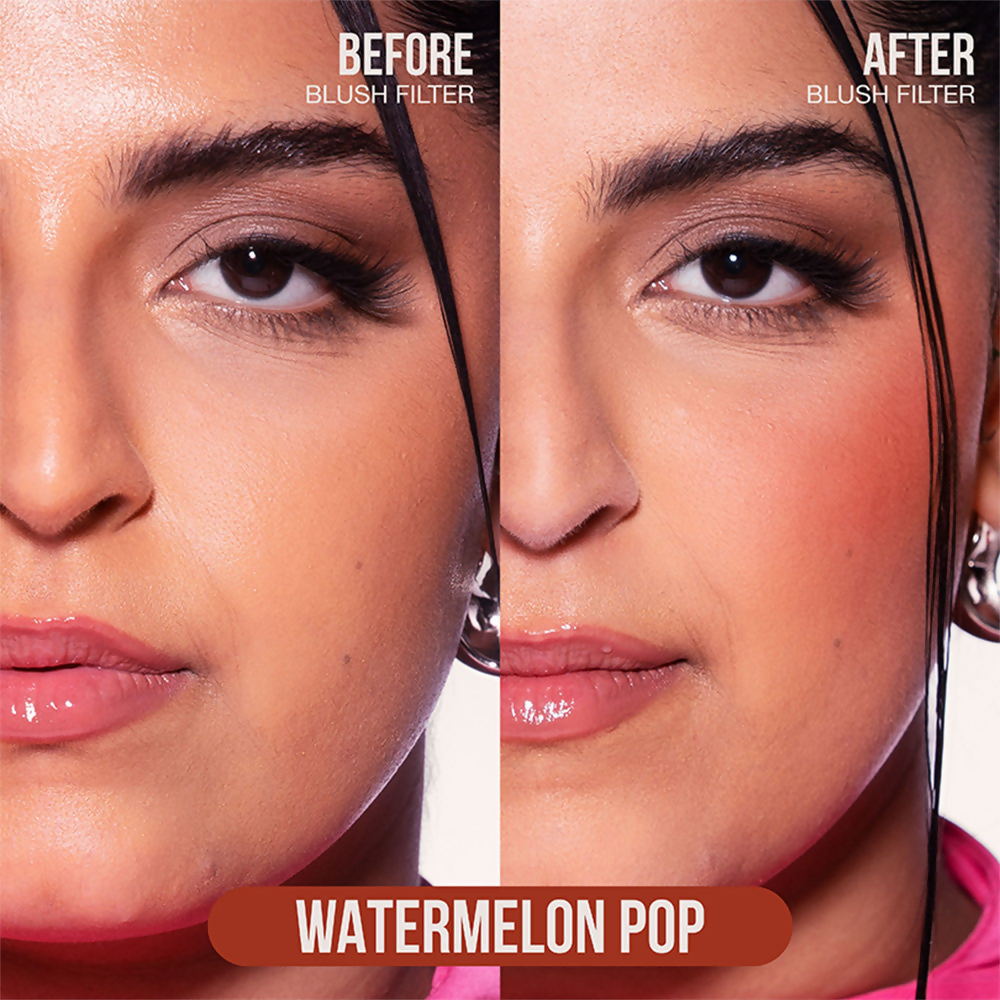 Huda Beauty Blush Filter - Watermelon Pop | Swadesiicart