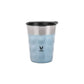 Vaya Popcup Insulated Coffee Mug Tumbler With Lid - 250 ml (Blue) | Swadesiicart