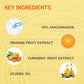 Moody Vitamin C Body Lotion with Mandarin Orange & Jojoba Oil - Swadesiicart
