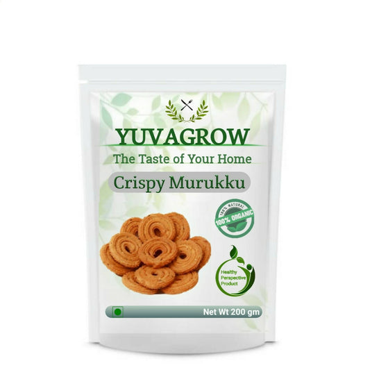 Yuvagrow Crispy Murukku - YUVAGROW