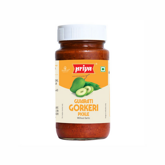 Priya Gujarati Gorkeri