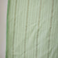 Sea Green Georgette Handwork Unstitched Dress Material - Hanika | Swadesiicart