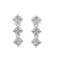 VOJ Silver Plated AD Studded Choker Jewellery Set | Swadesiicart