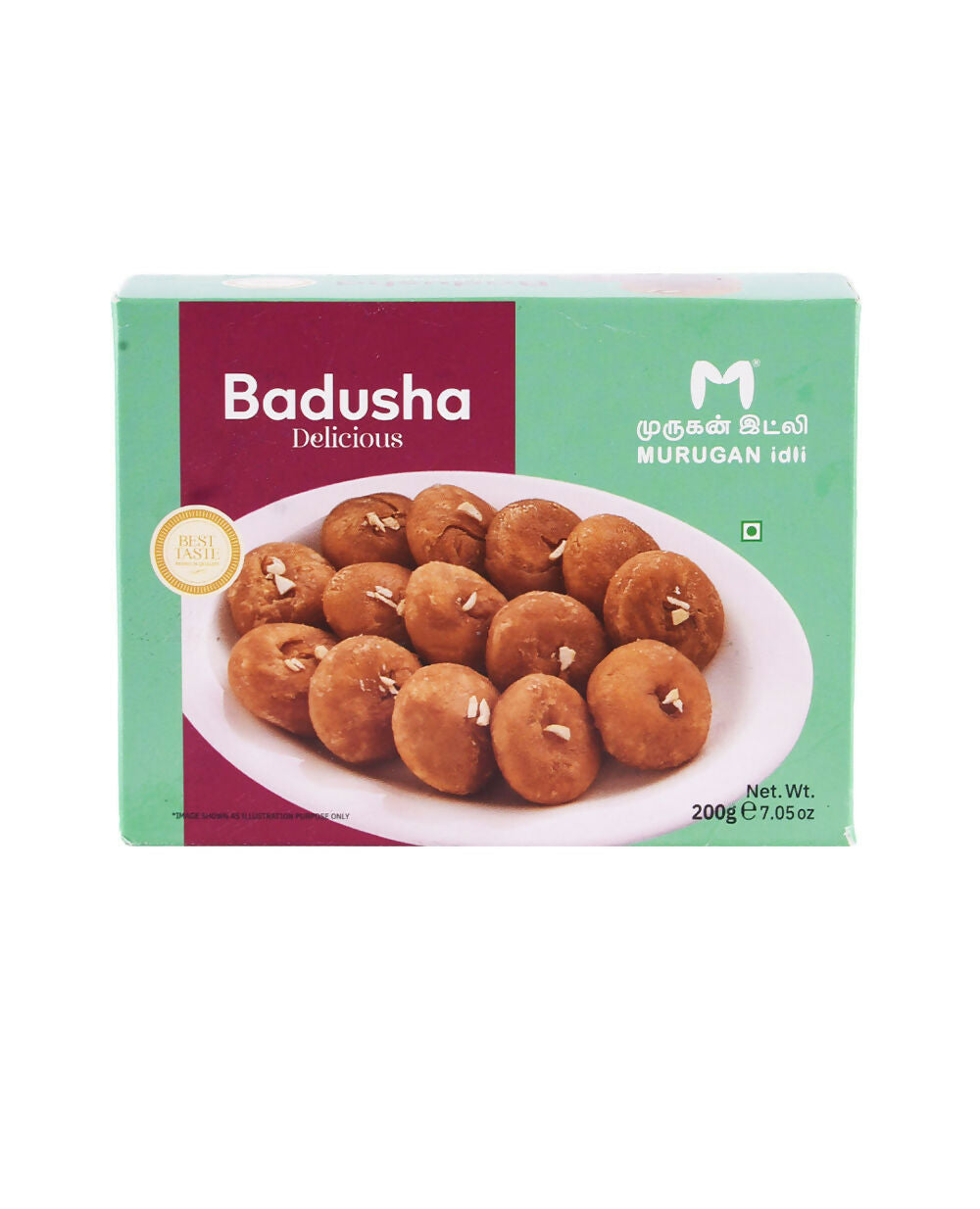 Murugan Idli Badhusa | Swadesiicart