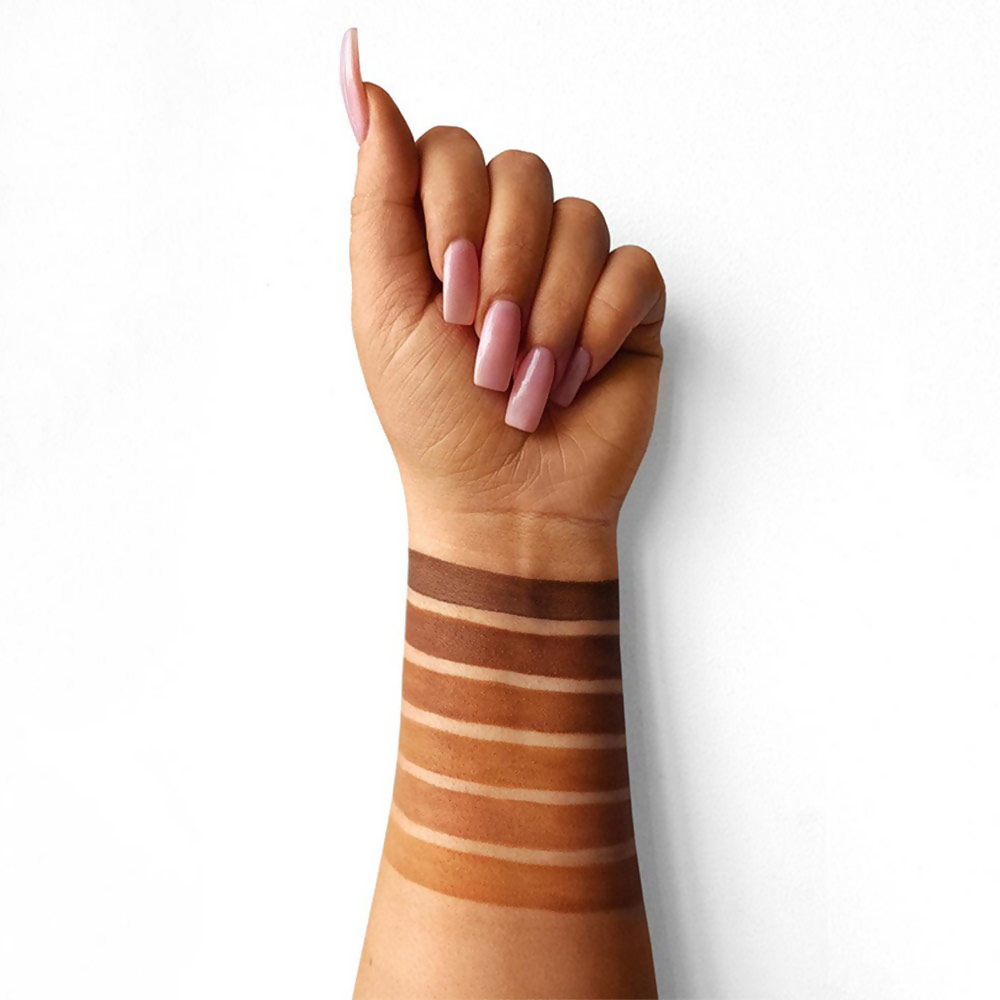 Iconic London Sheer Bronze - Sun Kiss - Swadesiicart