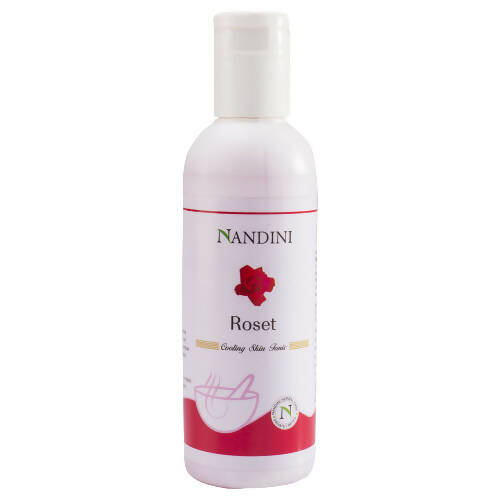 Nandini Herbal Roset Toner - Swadesiicart