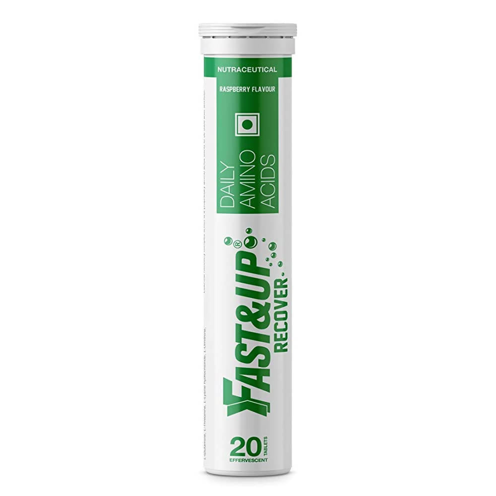 Fast&Up Recover Effervescent Tablets - Swadesiicart