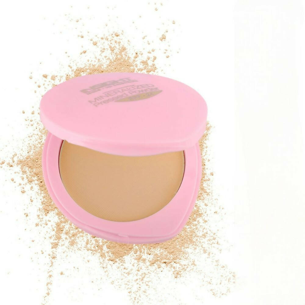 Insight Cosmetics Mineralized Pressed Powder SPF-24 - Mny35
