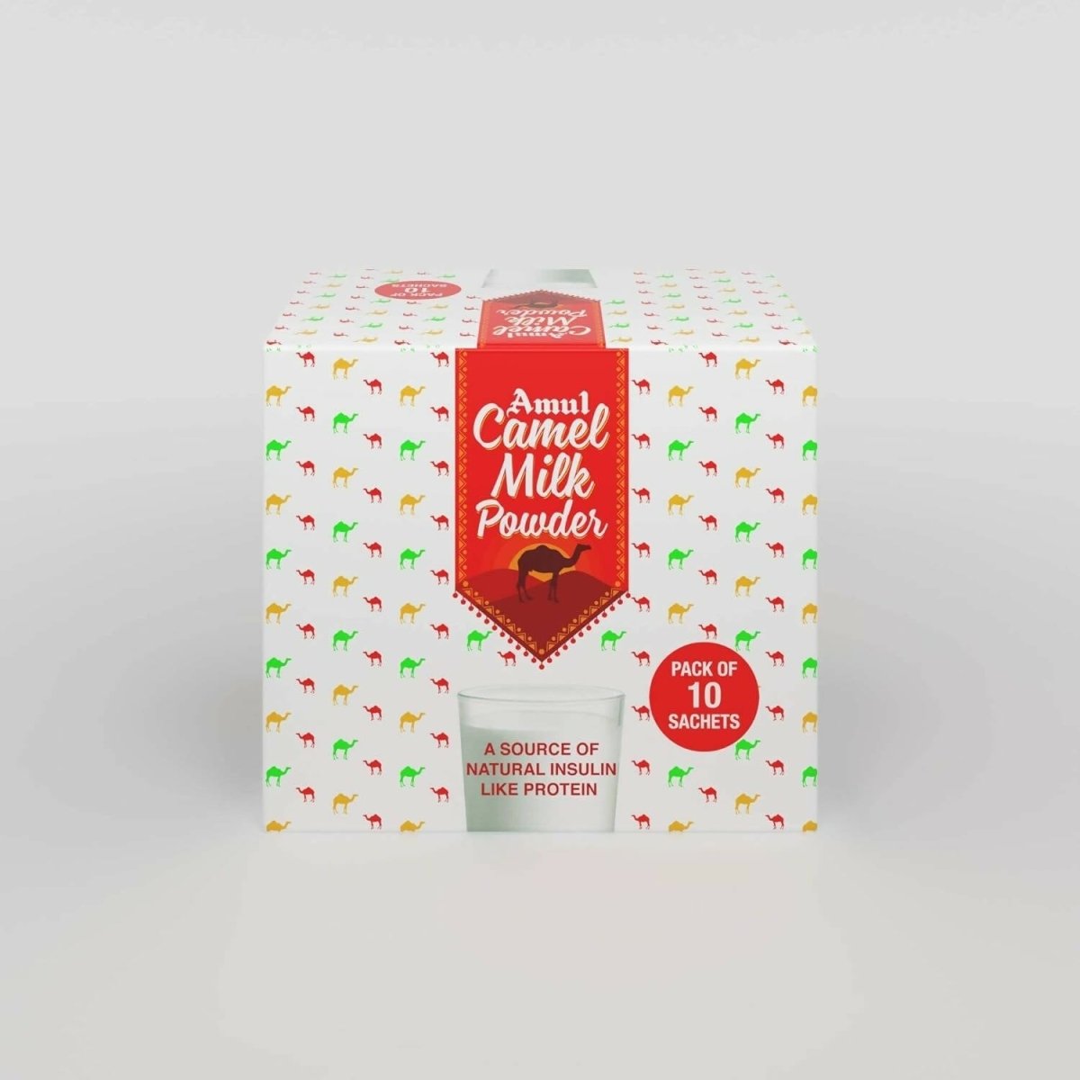 Amul Camel Milk Powder | Swadesiicart