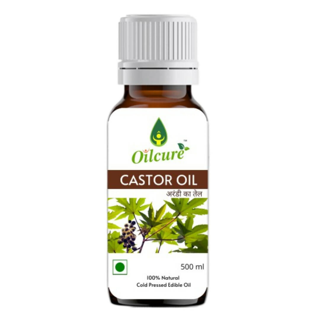 Oilcure Castor Oil - Oilcure Health & Beauty