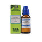 SBL Homeopathy Calcarea Hypophosphorosa Dilution