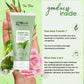 Globus Naturals Green Tea & Tea Tree Face Wash | Swadesiicart