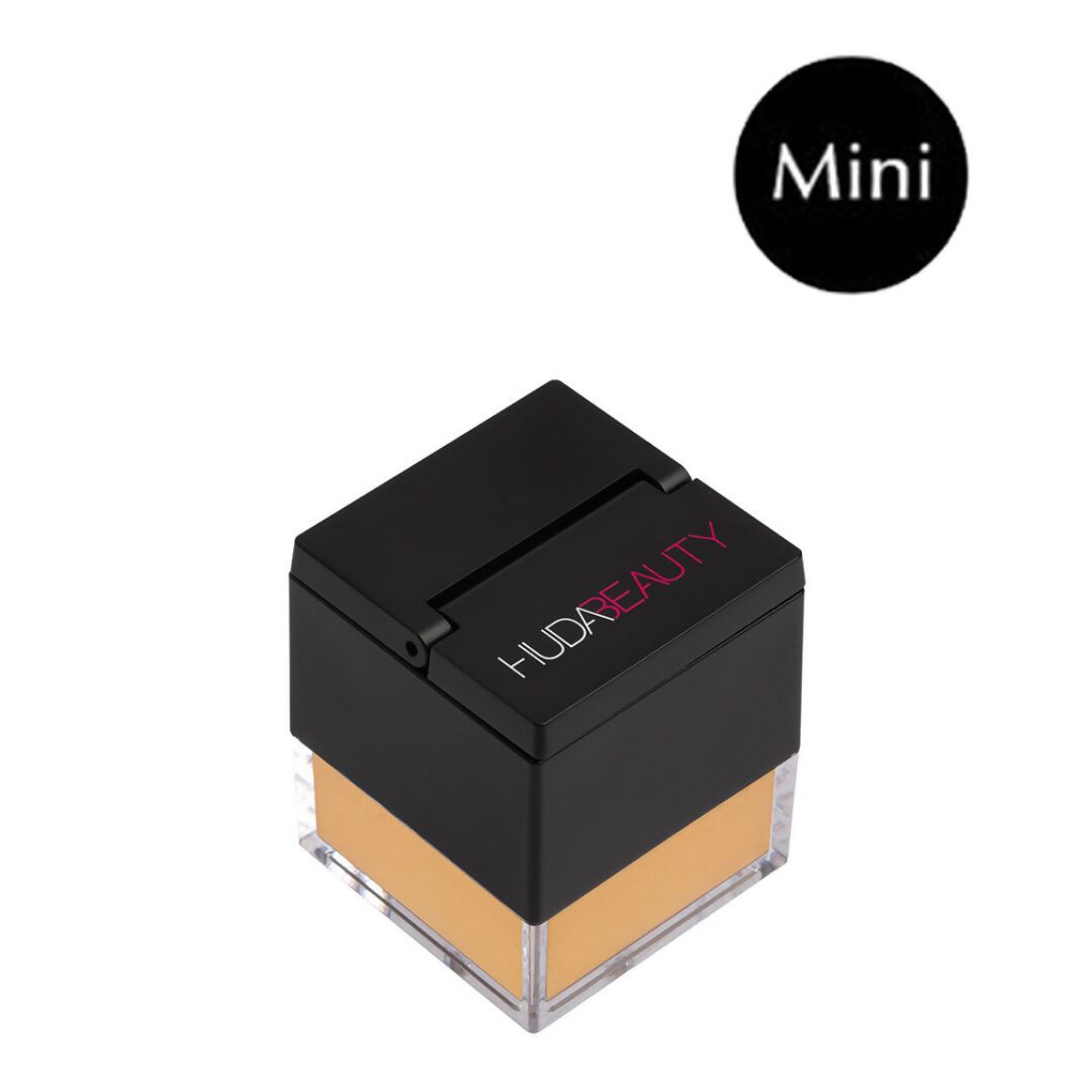 Huda Beauty Easy Bake Loose Setting Powder Mini - Pound Cake | Swadesiicart