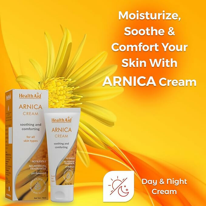 HealthAid Arnica Cream | Swadesiicart