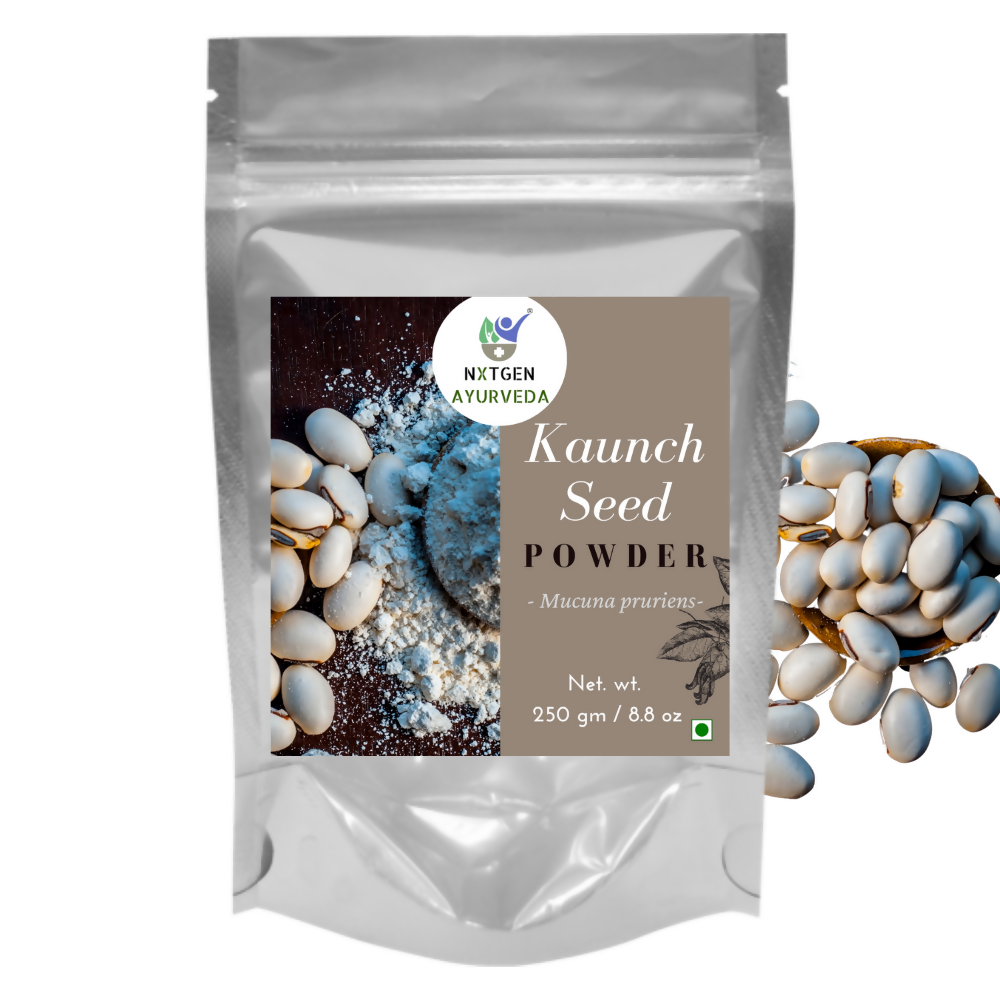 Nxtgen Ayurveda Kaunch Beej Powder - Oilcure Health & Beauty