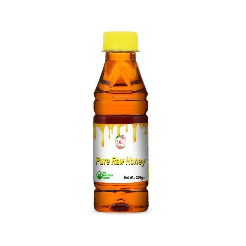 Duh Pure Raw Honey