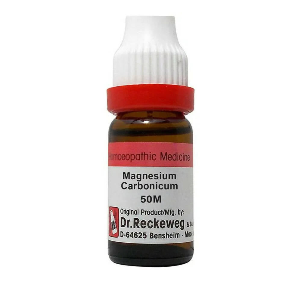 Dr. Reckeweg Magnesium Carbonicum Dilution - Swadesiicart