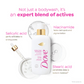 Dove 5% Radiance Serum With Niacinamide Even Tone Bodywash - Swadesiicart