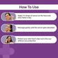 How to use Derma Co 2% Kojic Acid Face Serum
