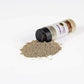 Fulsome Black Chia Seeds Powder (Roasted) - Swadesiicart