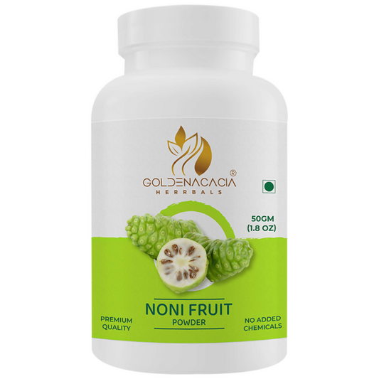 Goldenacacia Herrbals Noni Fruit Powder | Swadesiicart