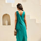 Aayaa Designer Pure Cotton 2 Piece Set Kurti & Set