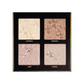 Daily Life Forever52 Desert Glow 4 Color Highlighter Palette - DGH002 | Swadesiicart