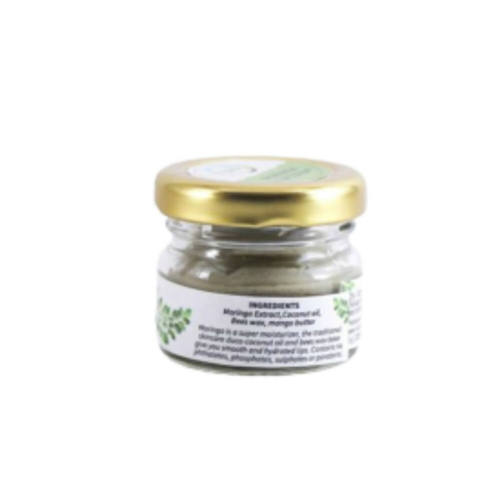 Native Circle Moringa Lip Balm - Swadesiicart