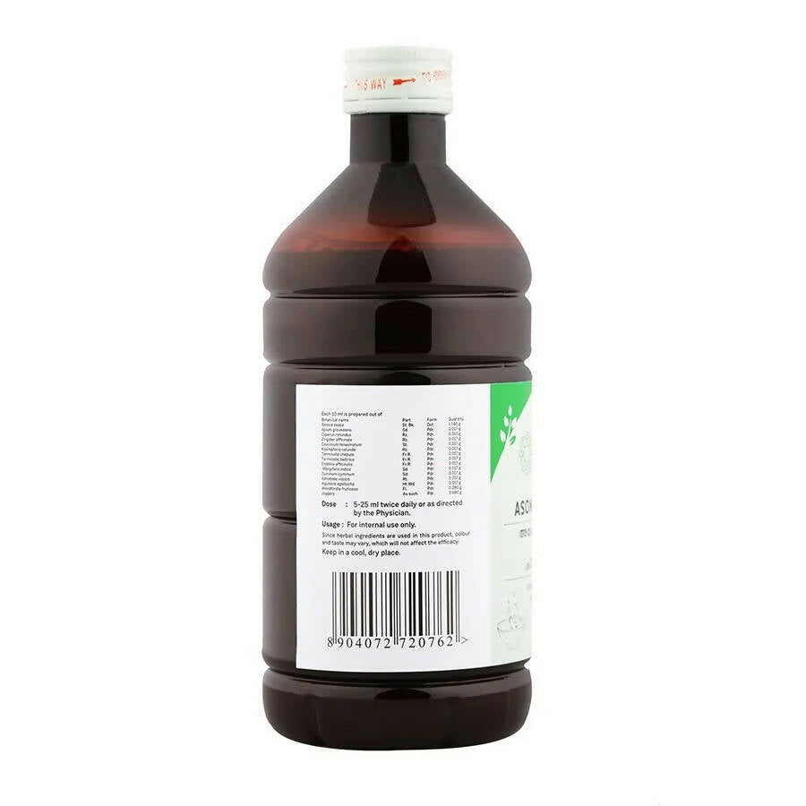 Sitaram Ayurveda Asokarishtam - Swadesiicart