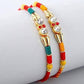 American Diamond Rakhi Set & 5 Star Chocolates