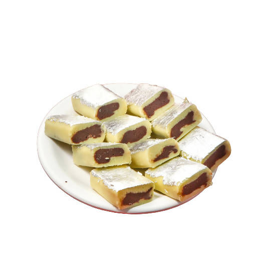 Kanti Sweets Kaju Choco Roll | Swadesiicart