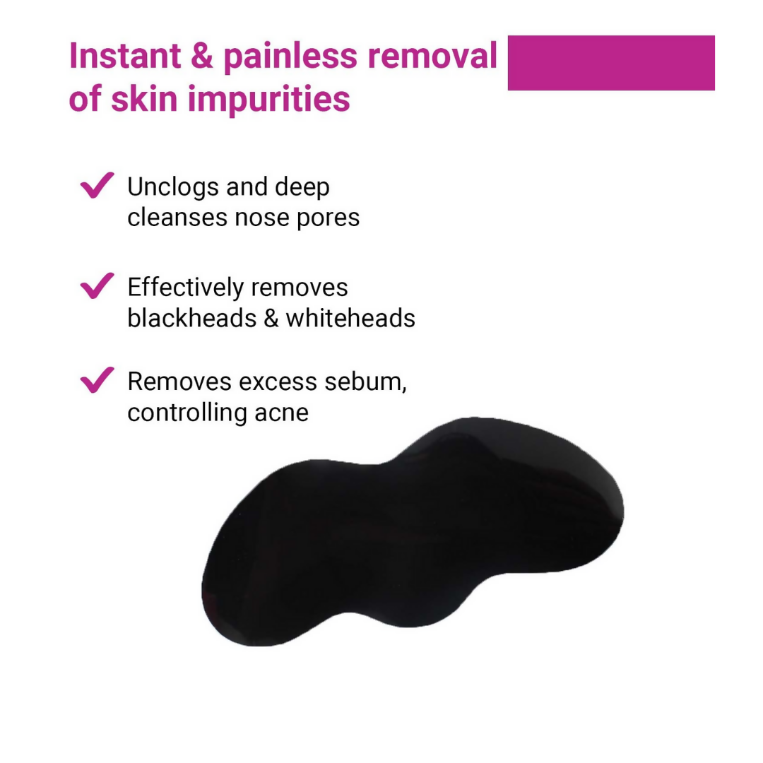 Sotrue Charcoal Nose Pore Deep Cleansing Strips - Swadesiicart