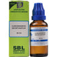 SBL Homeopathy Clerodendron Infortunatum Dilution | Swadesiicart