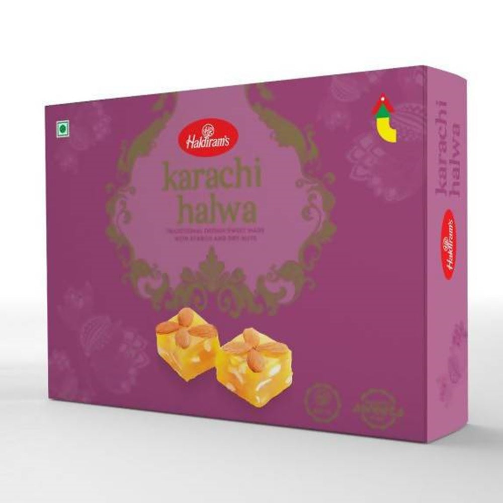 Haldiram's Karachi Halwa | Swadesiicart