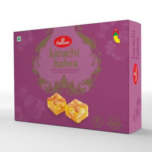 Haldiram's Karachi Halwa | Swadesiicart