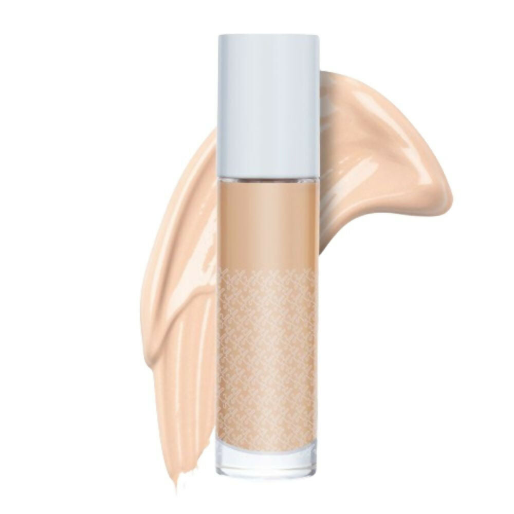 Kay Beauty By Katrina Kaif Hydrating Foundation - 115P Light | Swadesiicart